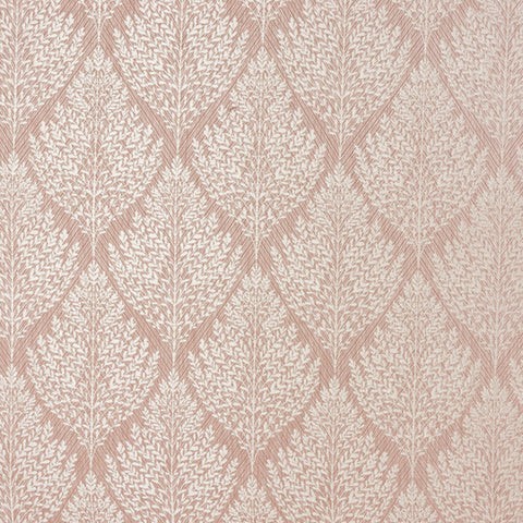 Genova Blush Fabric by Porter & Stone