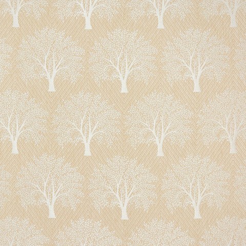 Levanto Natural Fabric by Porter & Stone