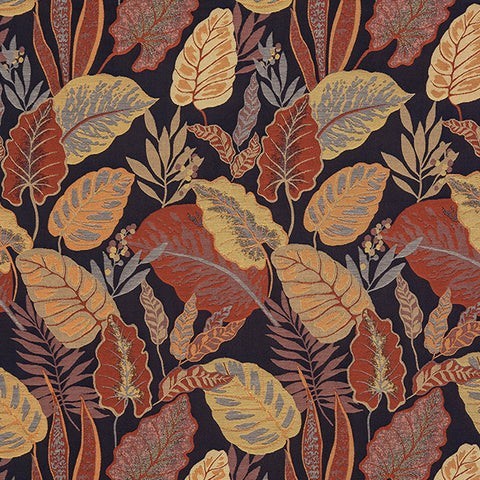 Mendoza Indigo Fabric by Fryetts