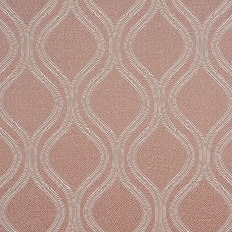 Paphos Blush Fabric by Fryetts