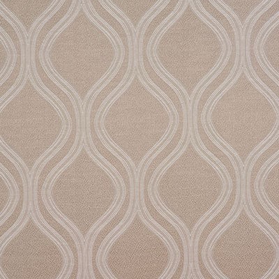 Paphos Putty Fabric by Fryetts