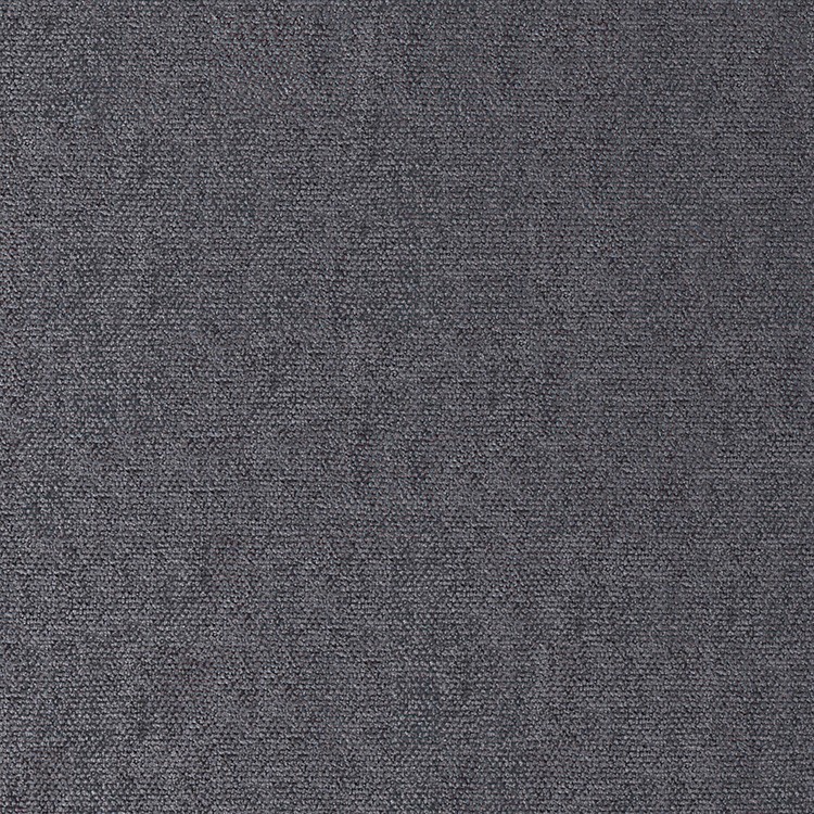 Velvet Revolution Slate Fabric by Fibre Naturelle