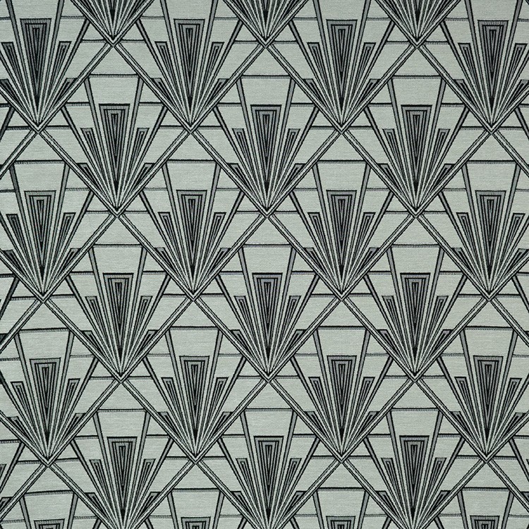 Gatsby Deskey Fabric by Fibre Naturelle