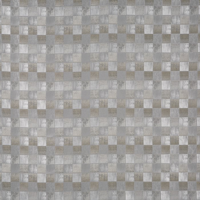 Ruben Pewter Fabric by Prestigious Textiles