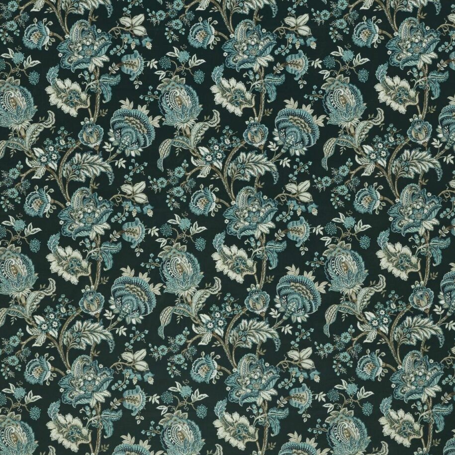 Prunella River Fabric by Ashley Wilde