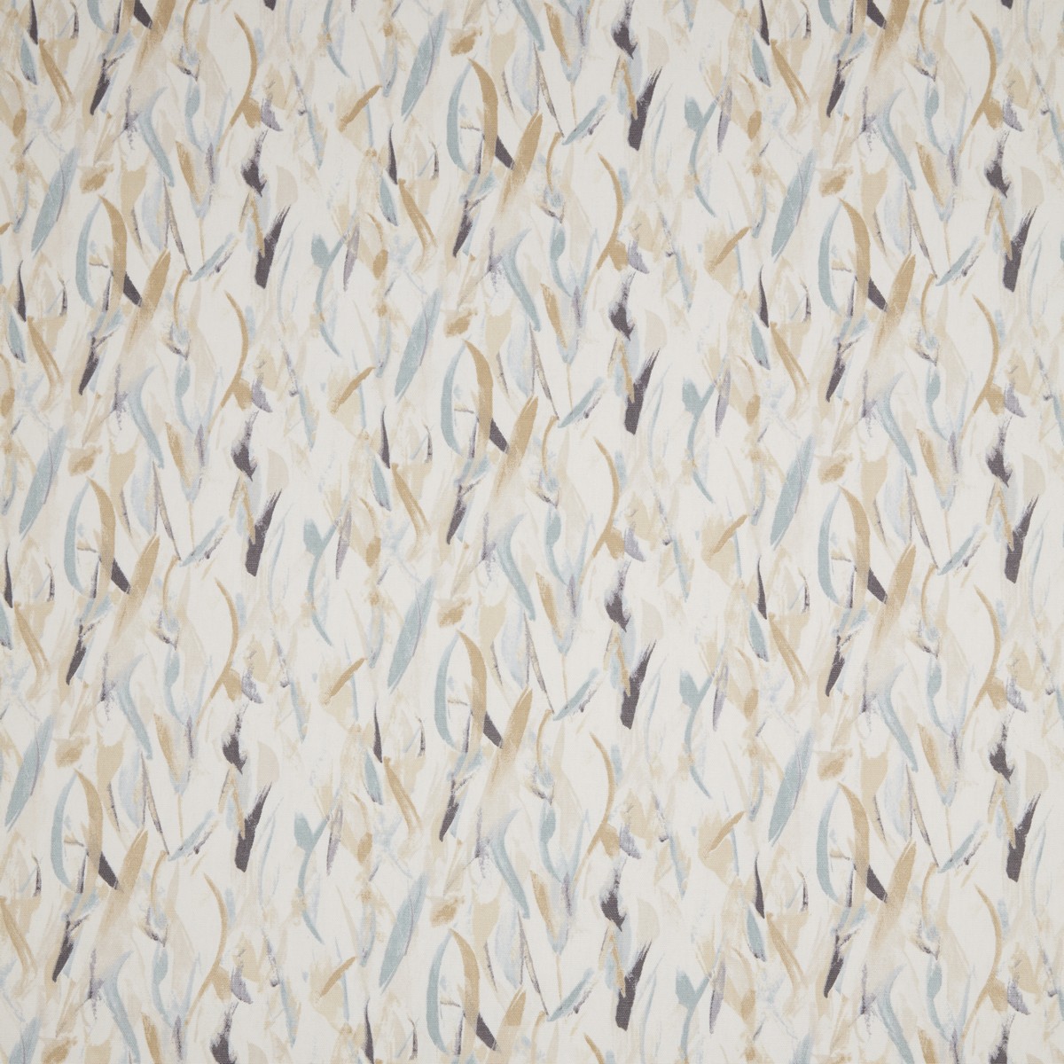 Lunette Cornflower Fabric by iLiv