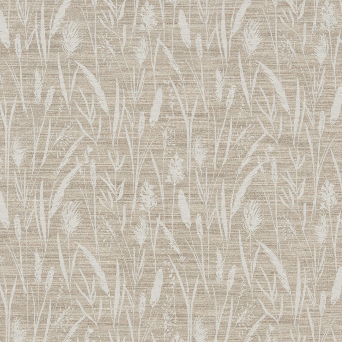 Sea Grasses Barley Fabric by iLiv