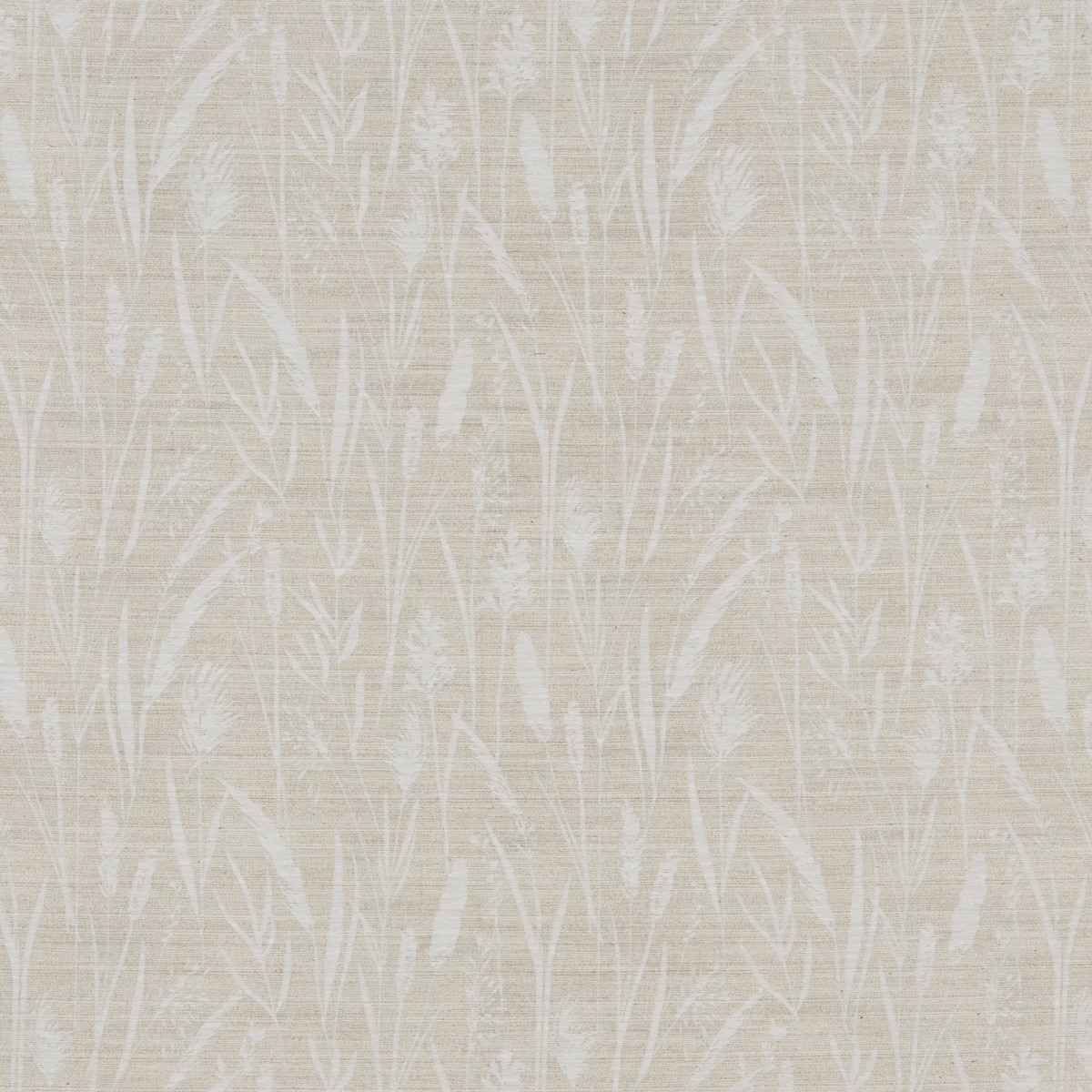 Sea Grasses Clay Fabric by iLiv