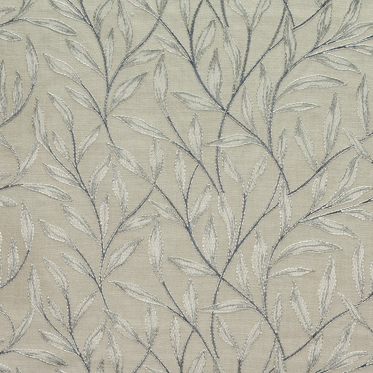 Fontaine Stone Fabric by Fibre Naturelle