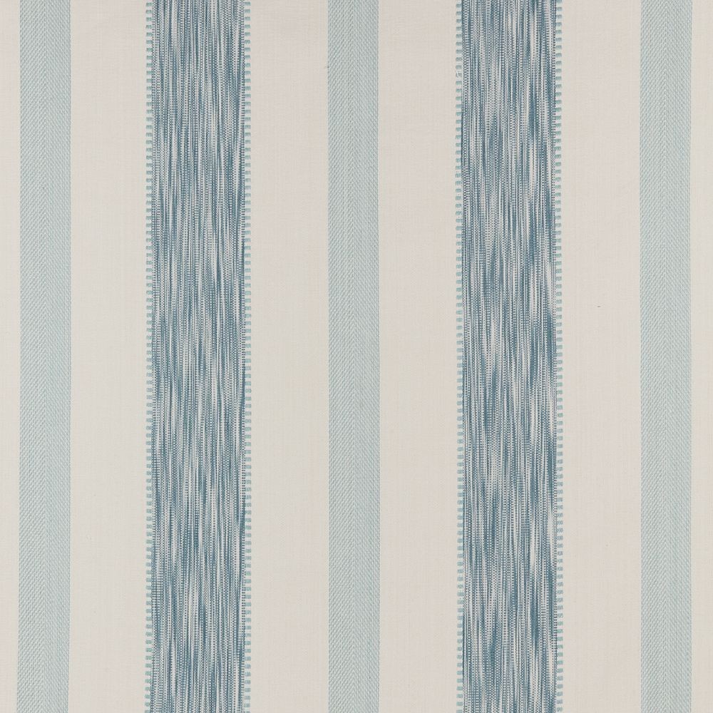 Portland Aqua Fabric by iLiv