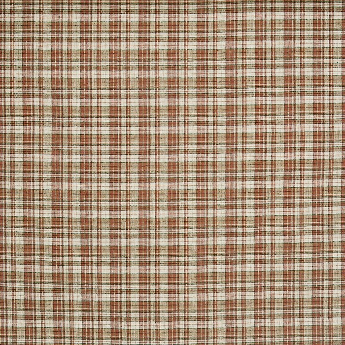 Savona Cinnabar Fabric by Prestigious Textiles