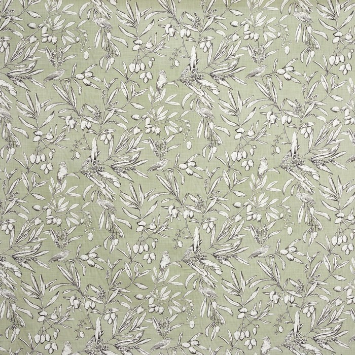 Aviary Apple Fabric by Prestigious Textiles