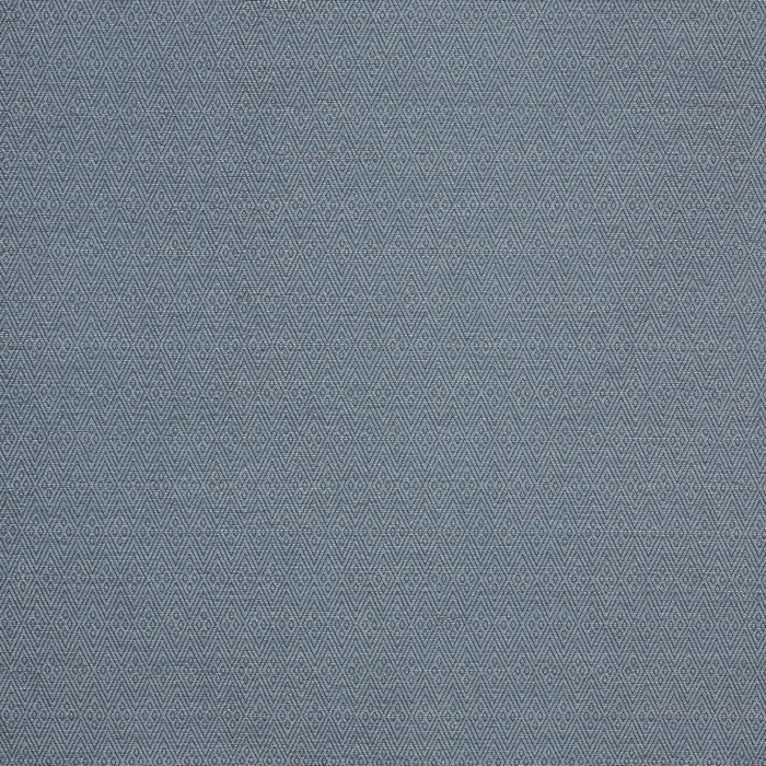 Fretwork Bluebell Fabric by Prestigious Textiles