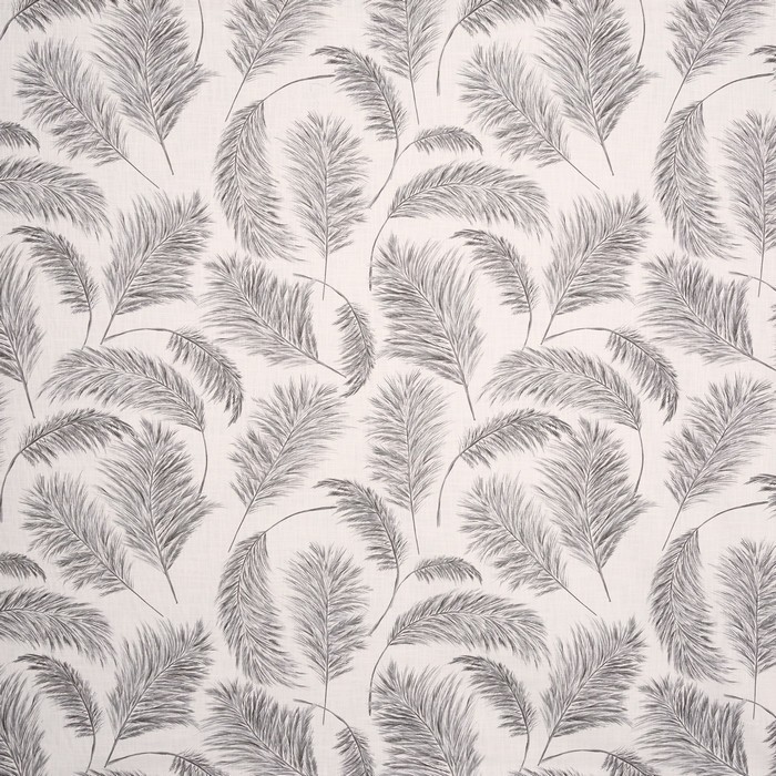 Pampas Grass Frost Fabric by Prestigious Textiles