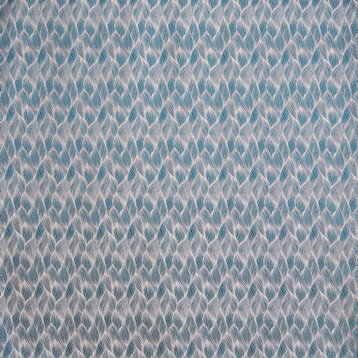 Farah Peacock Fabric by Prestigious Textiles