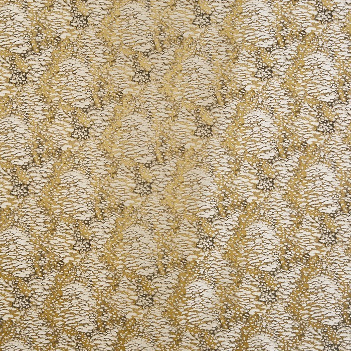 Nahla Saffron Fabric by Prestigious Textiles