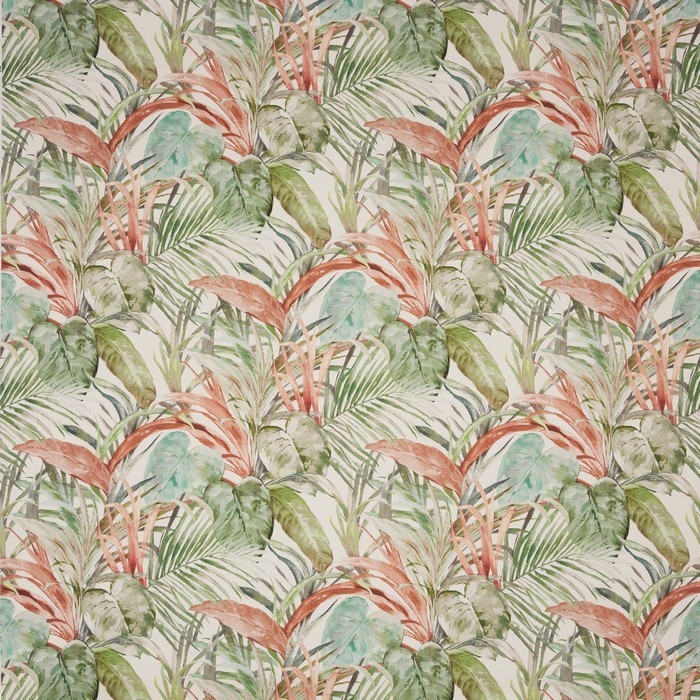 Los Angeles Passion Flower Fabric by Prestigious Textiles