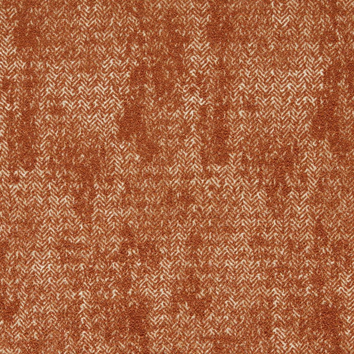 Bjorn Rust Fabric by Clarke & Clarke