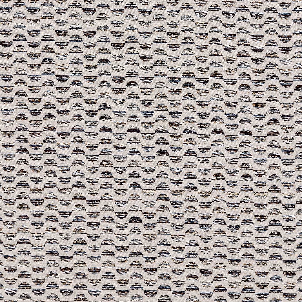 Olav Denim/Putty Fabric by Clarke & Clarke