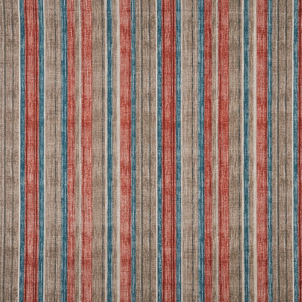 Maharani Pimento Fabric by iLiv