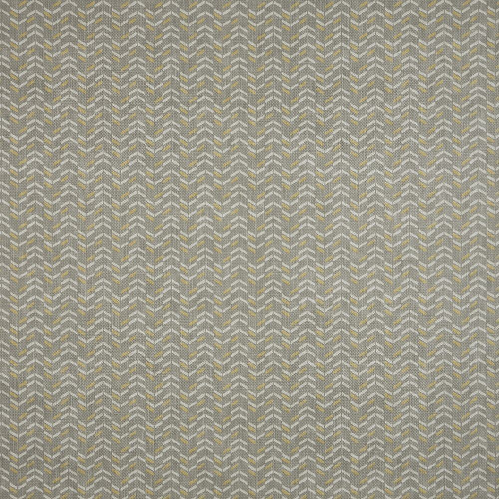 Jaal Pewter Fabric by iLiv