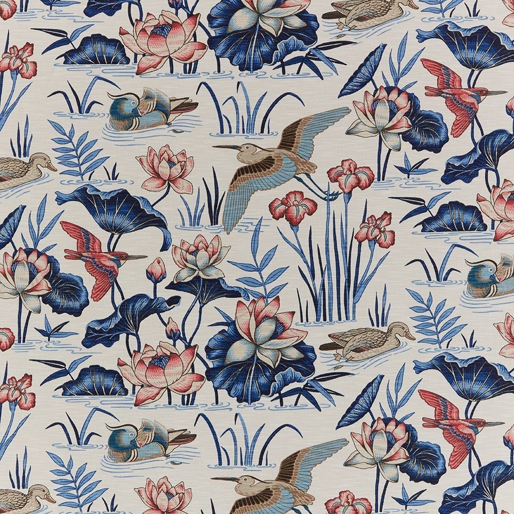 Siyuri Delft Fabric by iLiv