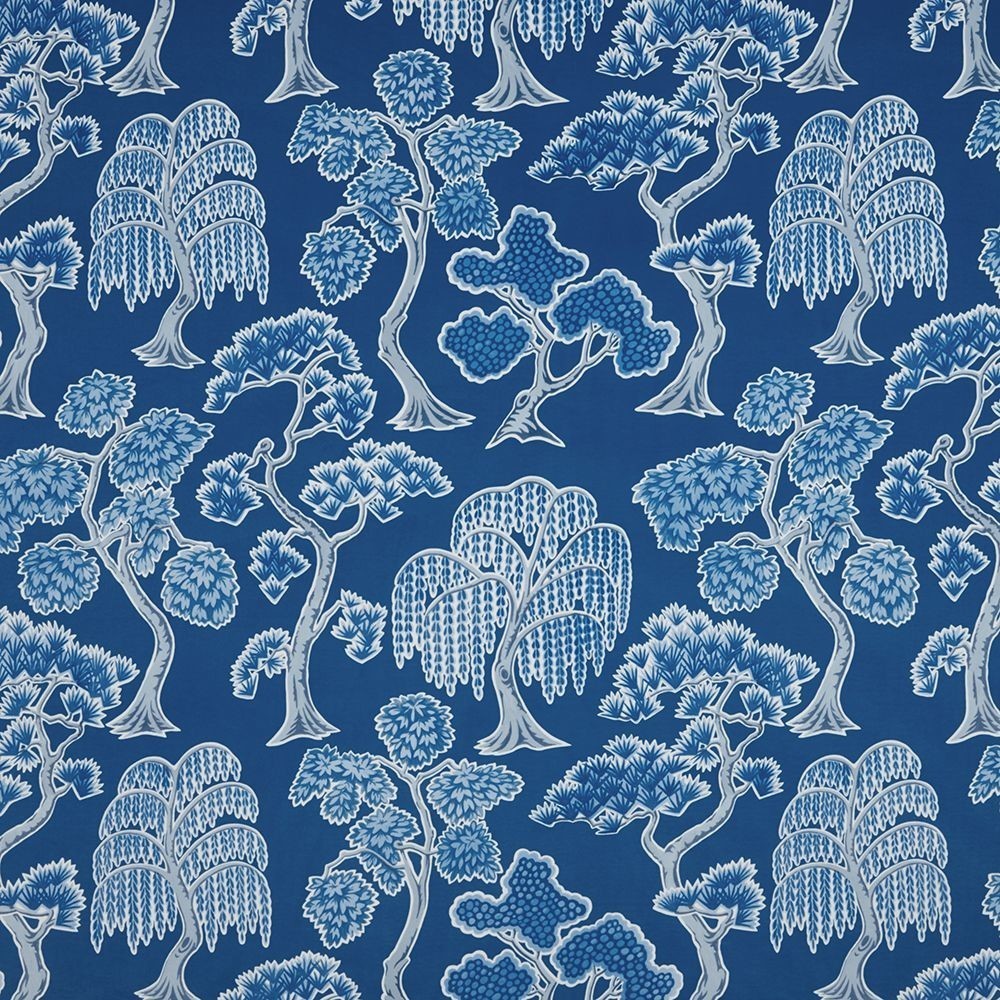 Midori Delft Fabric by iLiv