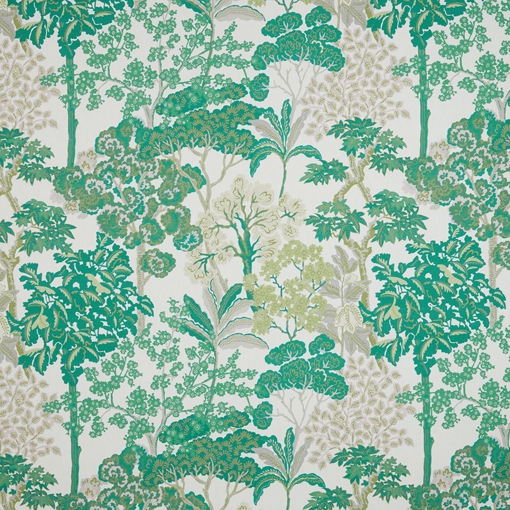 Avar Evergreen Fabric by iLiv