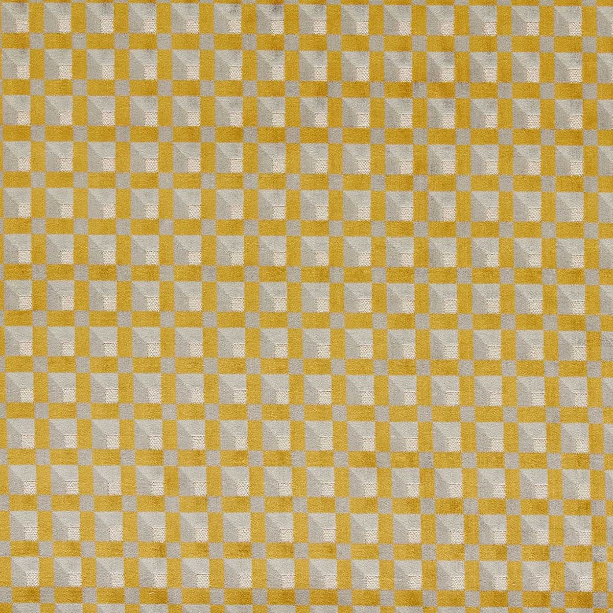 Blocks Nectar/Sketched/Diffused Light Fabric by Harlequin