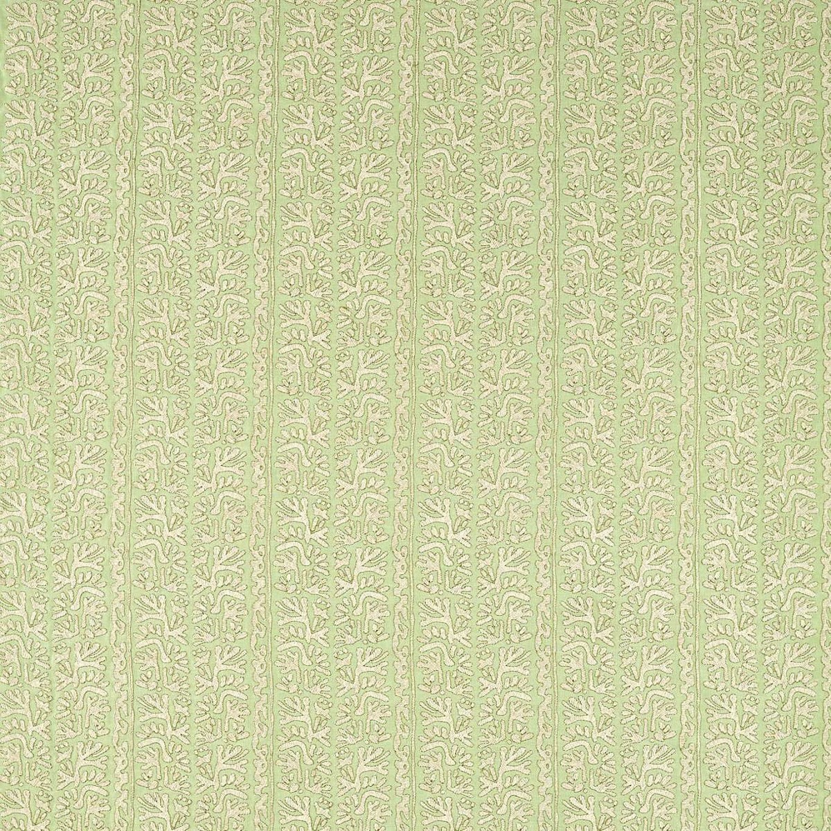 Khorol Sage/Shiitake Fabric by Harlequin