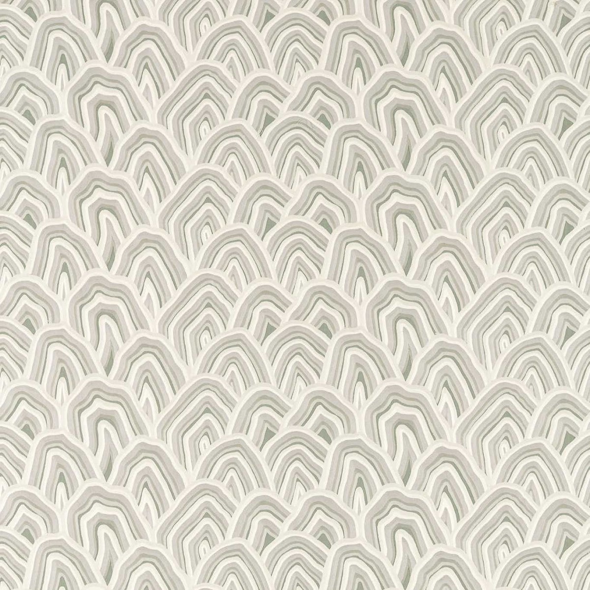 Kumo Hempseed/Shiitake/Sketched Fabric by Harlequin