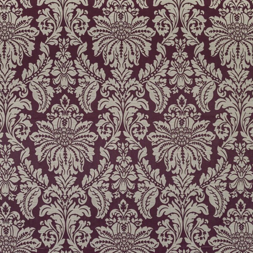 Anzio Berry Fabric by Ashley Wilde