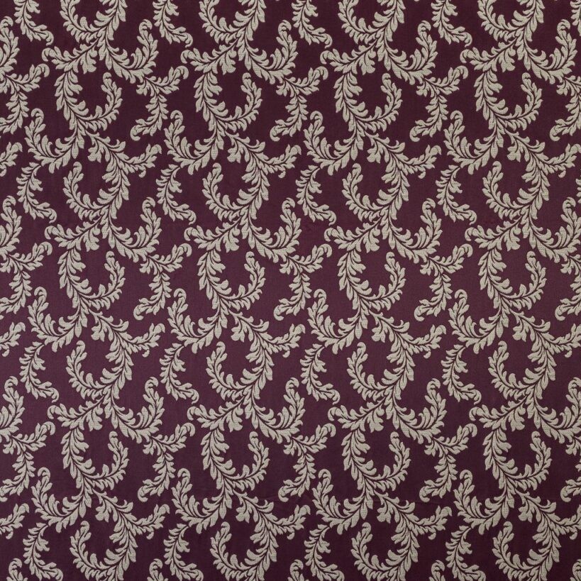 Lanciano Berry Fabric by Ashley Wilde