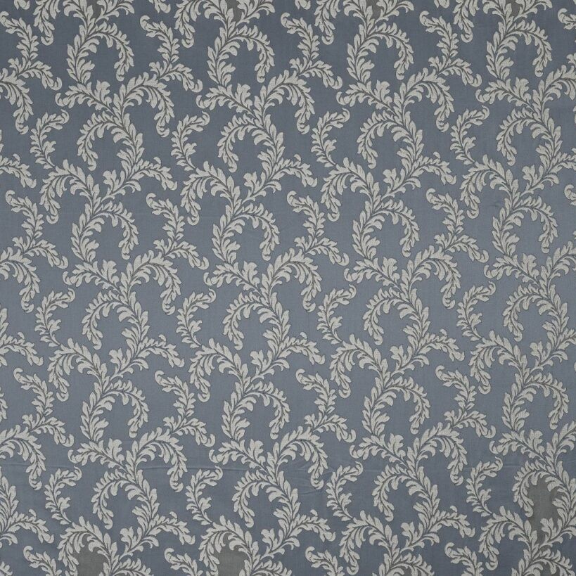 Lanciano Graphite Fabric by Ashley Wilde