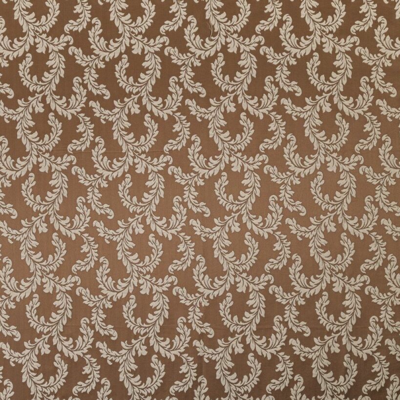 Lanciano Rust Fabric by Ashley Wilde