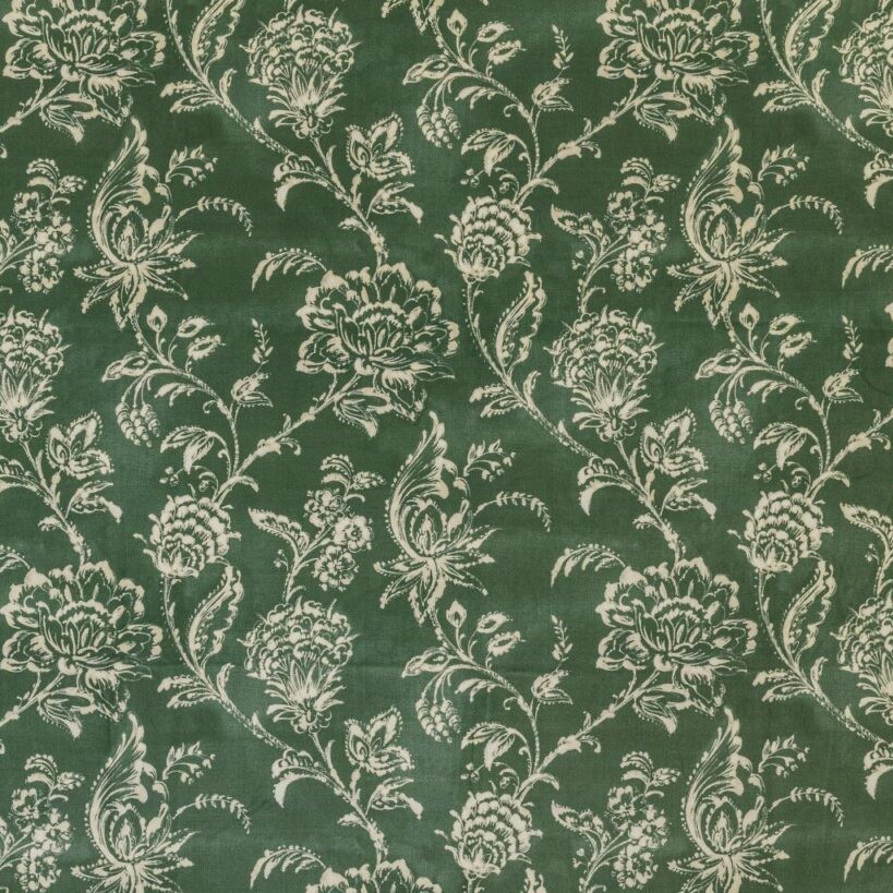 Ortona Emerald Fabric by Ashley Wilde