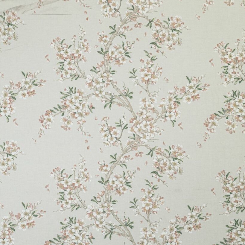 Alix Linen Fabric by Ashley Wilde