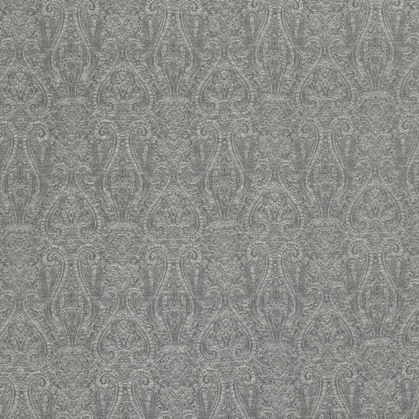 Keeley Graphite Fabric by Ashley Wilde