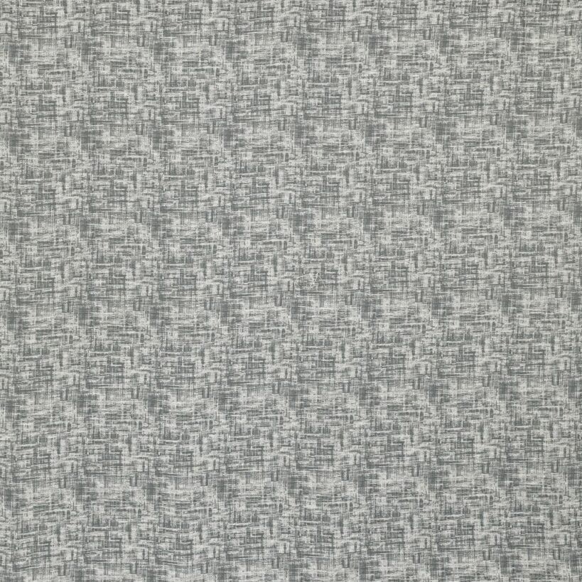 Quinton Graphite Fabric by Ashley Wilde