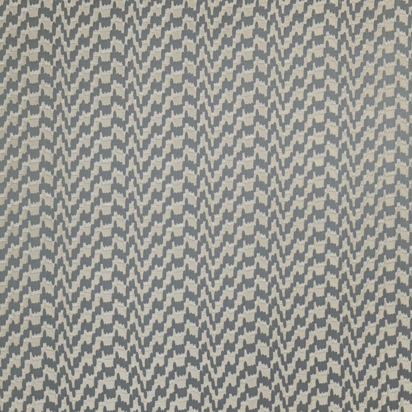 Atom Slate Fabric by Ashley Wilde