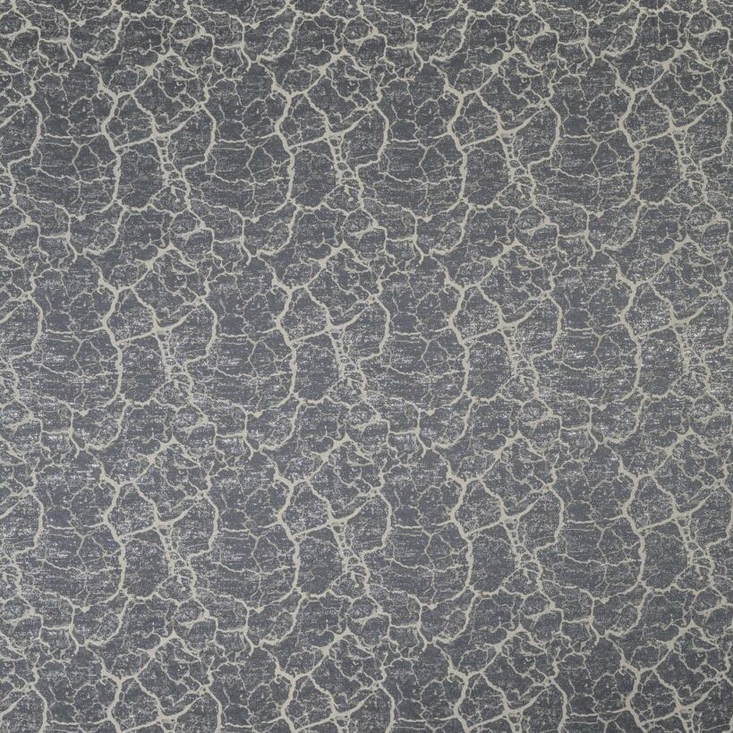 Tectonic Flint Fabric by Ashley Wilde