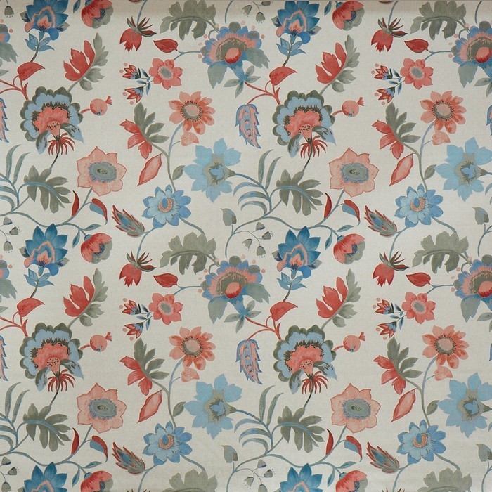 Fleur Seashell Fabric by Prestigious Textiles
