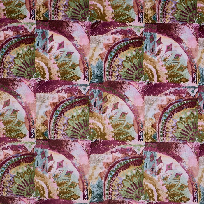 Rondel Samba Fabric by Prestigious Textiles