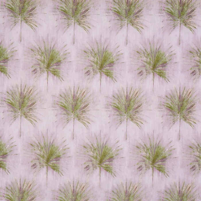 Greenery Wisteria Fabric by Prestigious Textiles