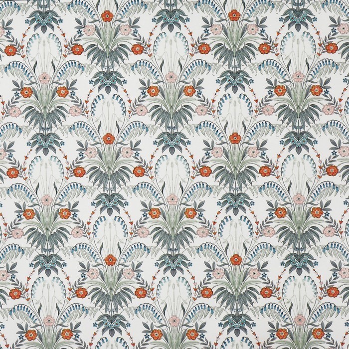 Cotswold Apricot Fabric by Prestigious Textiles