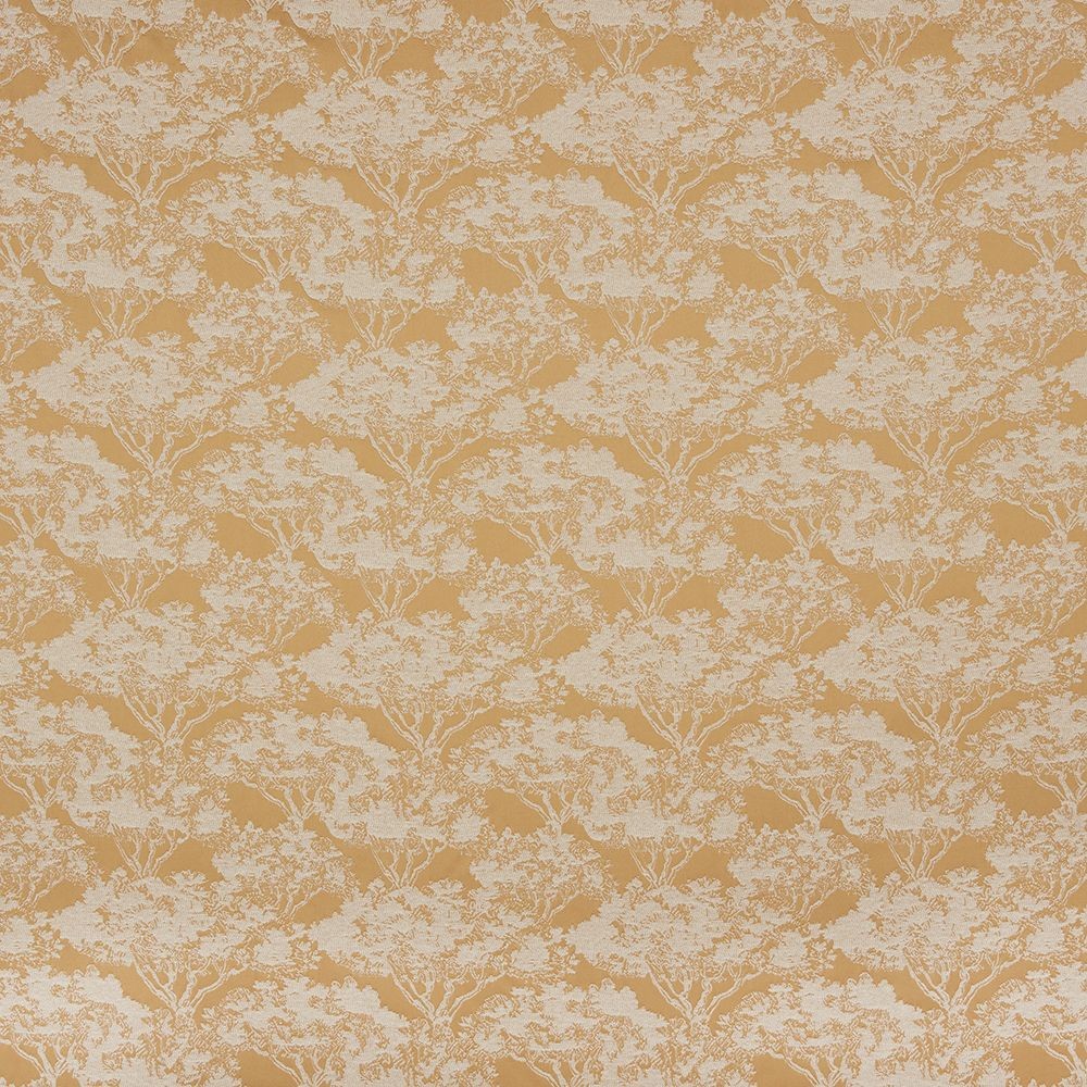 Kumo Saffron Fabric by iLiv