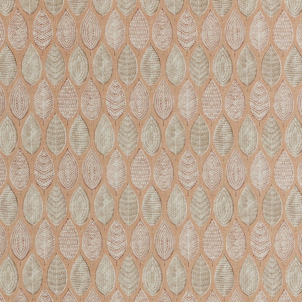 Malabar Wildrose Fabric by iLiv