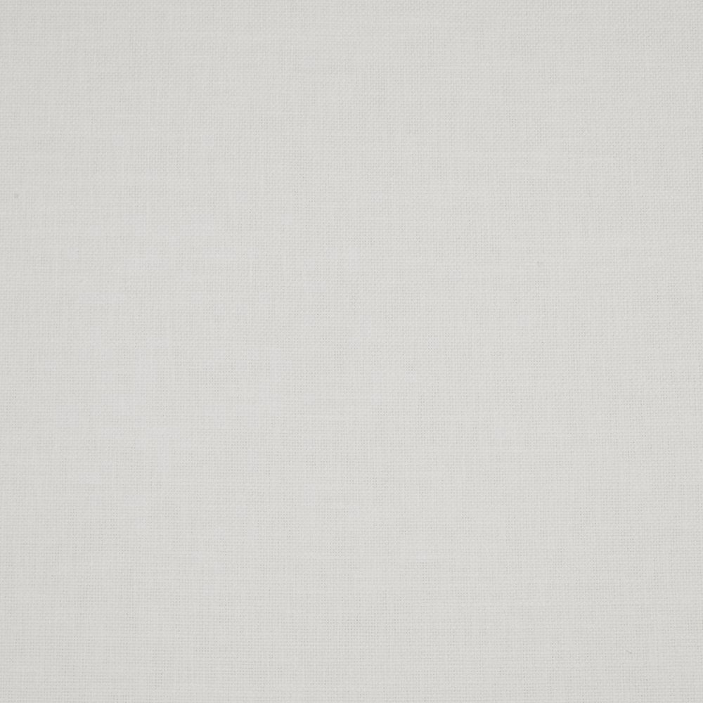 Namaste White Fabric by iLiv