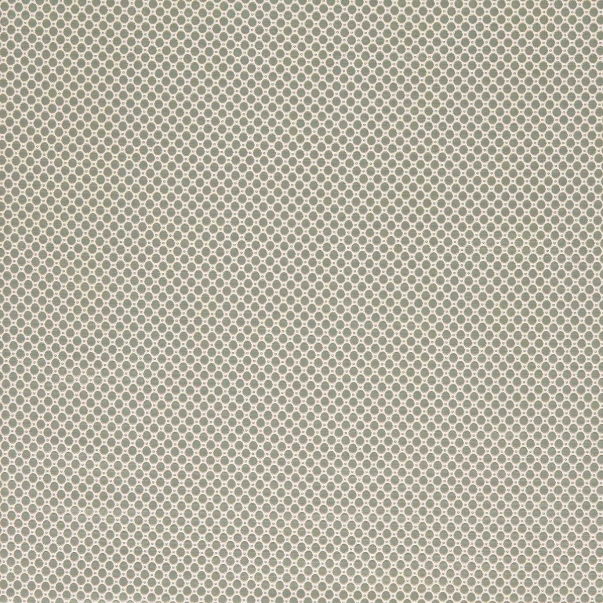 Domino Spot Flint Grey Fabric by Zoffany
