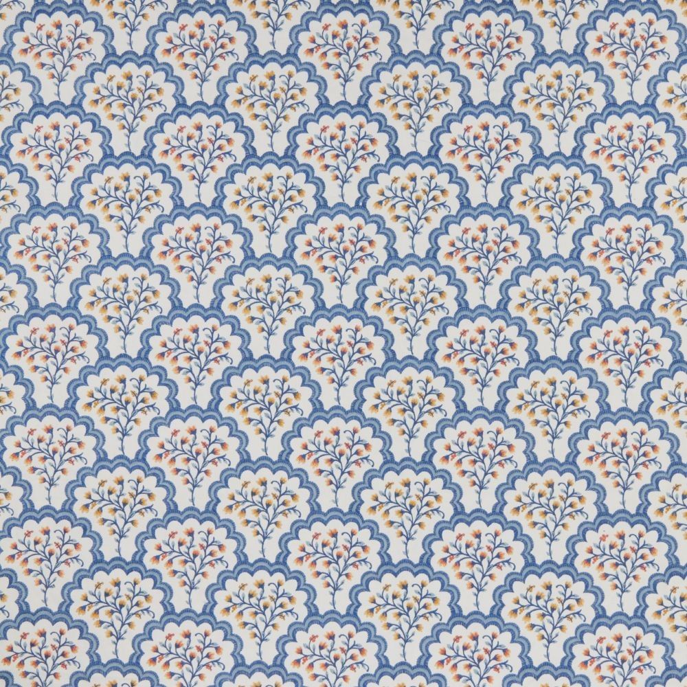 Aquarius Batik Fabric by iLiv